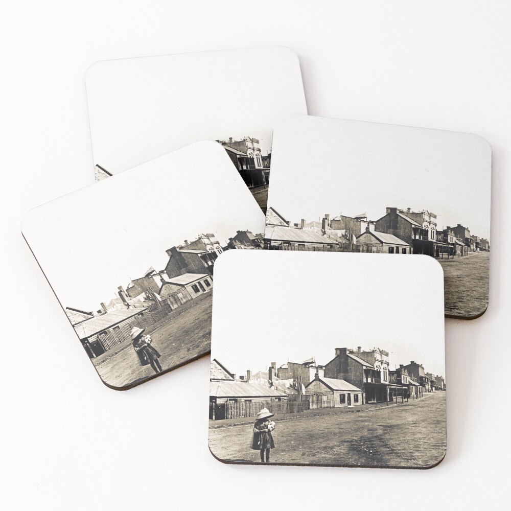 Item preview, Coasters (Set of 4) designed and sold by MousMuse.