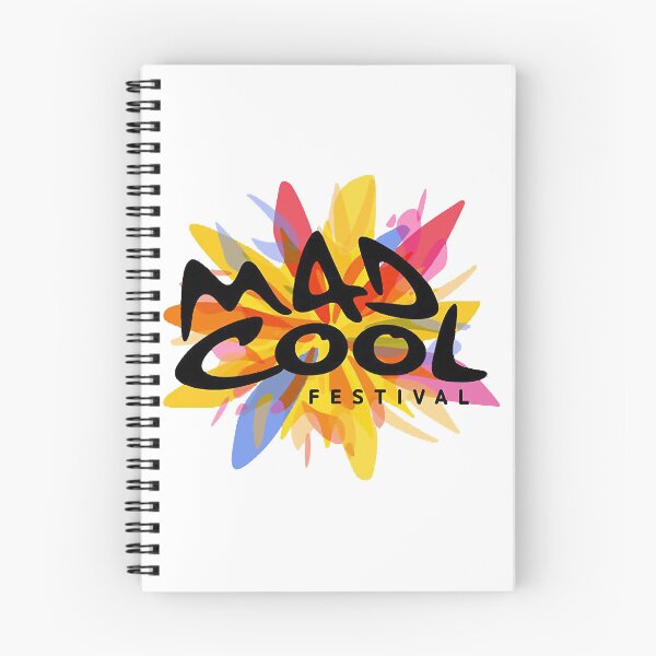 Item preview, Mad Cool Festival designed and sold by FestiProper.