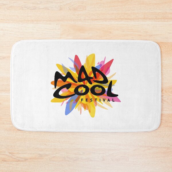 Item preview, Mad Cool Festival designed and sold by FestiProper.