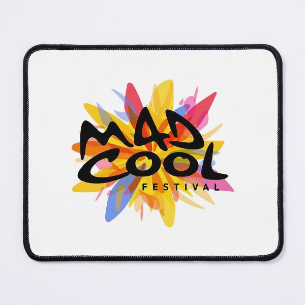 Item preview, Mad Cool Festival designed and sold by FestiProper.