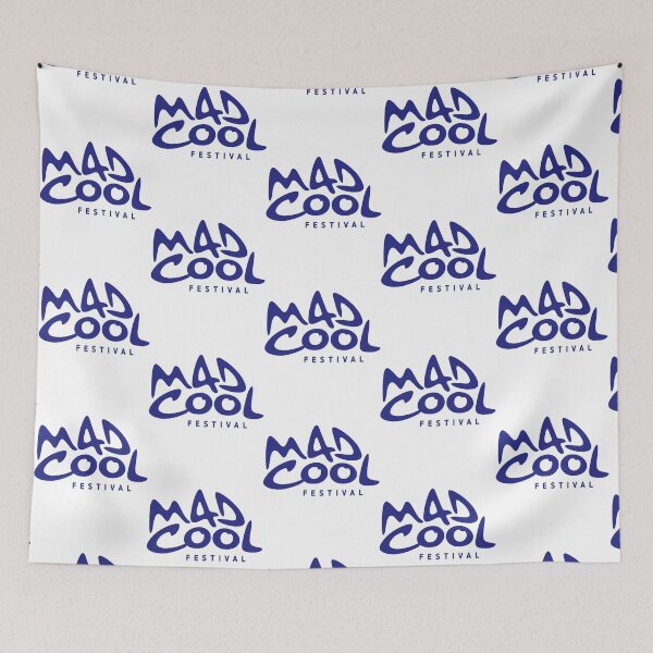 Item preview, Mad Cool Festival designed and sold by FestiProper.