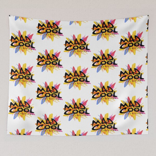 Item preview, Mad Cool Festival designed and sold by FestiProper.