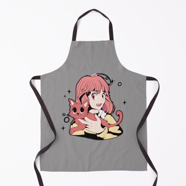Item preview, Kitten Pet Animal Anime Girl Cat Owner designed and sold by AdeleraYonare.