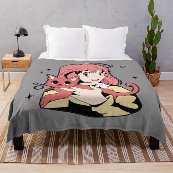 Item preview, Kitten Pet Animal Anime Girl Cat Owner designed and sold by AdeleraYonare.