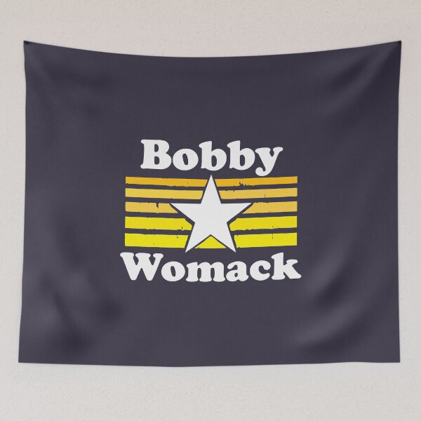 Item preview, Interesting Facts Of Life Bobby Womack Funny Graphic Gifts designed and sold by ChuVan.