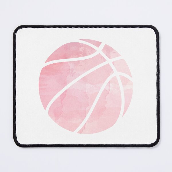 Artikelvorschau, Basketball-Rosa entworfen und verkauft von AlexReidd.