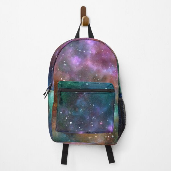 Item preview, Moody Space Clouds designed and sold by MathenaArt.