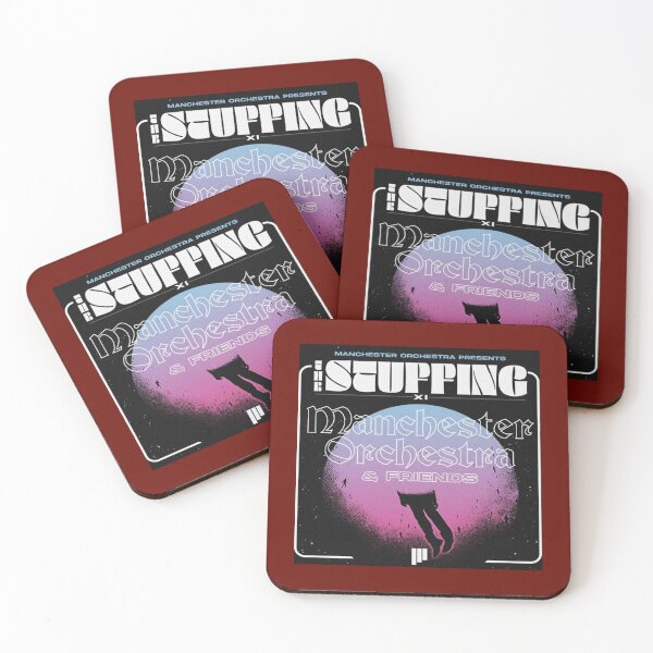 Item preview, Manchester Orchestra                designed and sold by BrigetteUK.