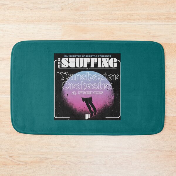 Item preview, Manchester Orchestra                designed and sold by BrigetteUK.