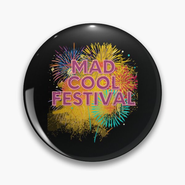 Item preview, Mad Cool Festival, Music Festival designed and sold by FestiProper.