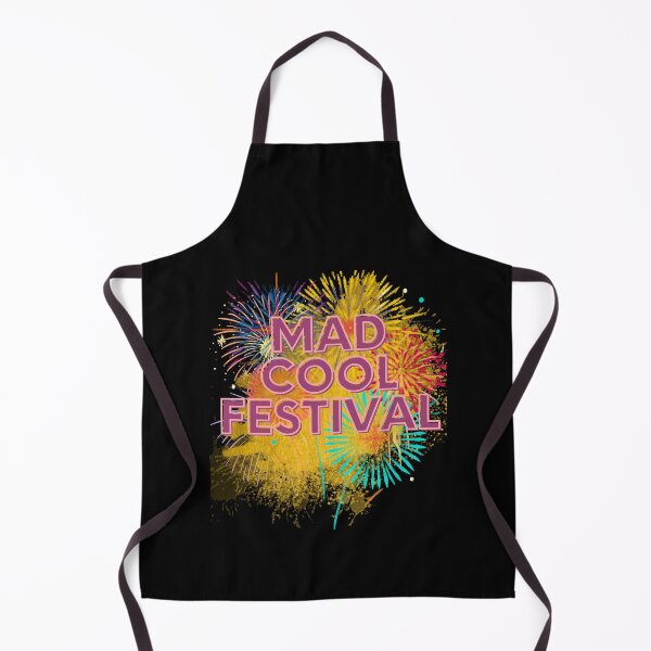 Item preview, Mad Cool Festival, Music Festival designed and sold by FestiProper.