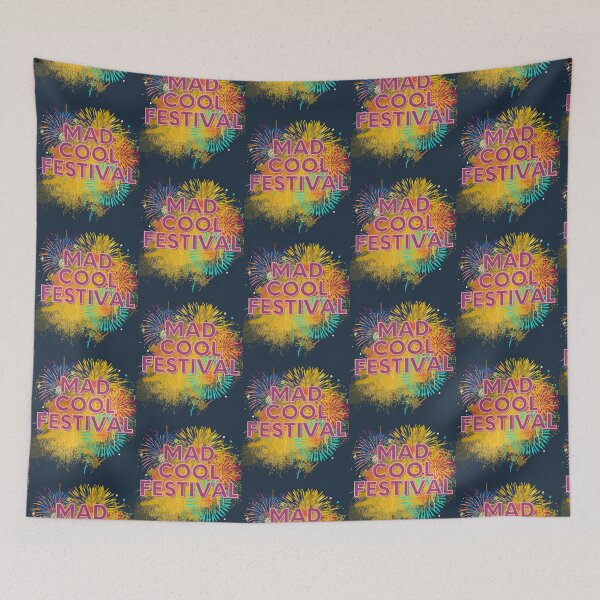 Item preview, Mad Cool Festival, Music Festival designed and sold by FestiProper.