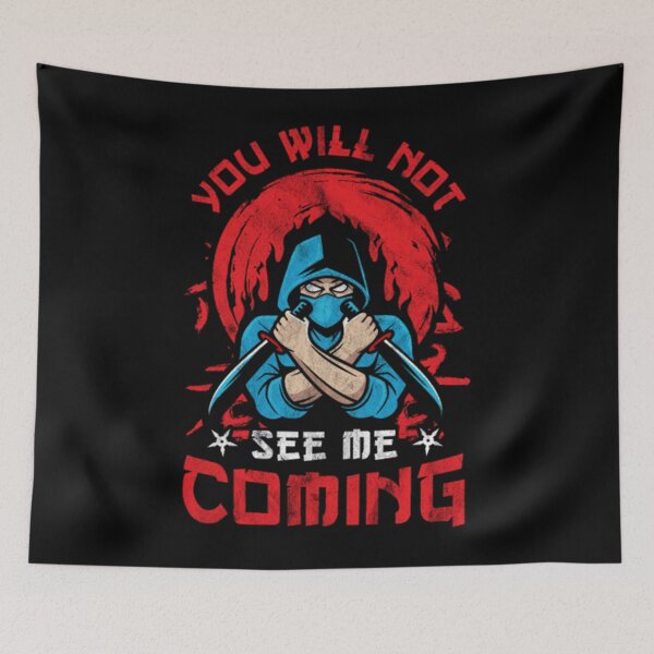 Item preview, Ninja designed and sold by AdeleraYonare.