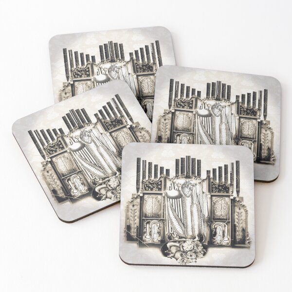 Item preview, Organ designed and sold by MousMuse.