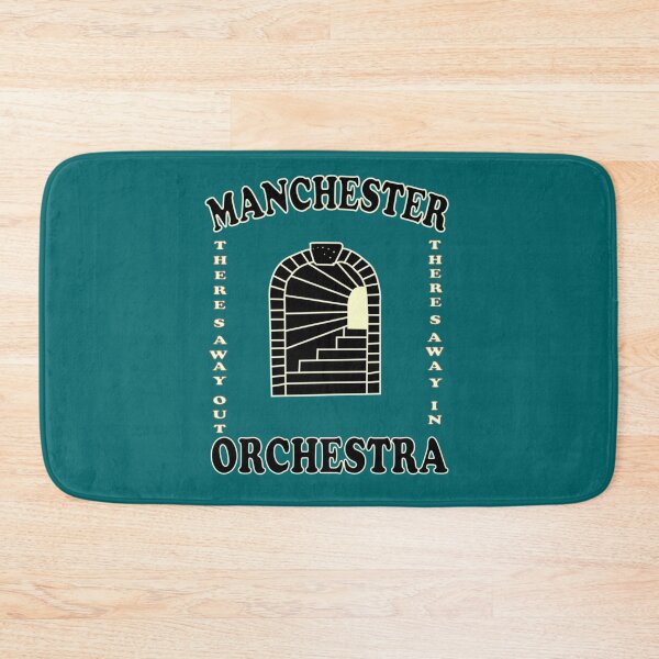 Item preview, manchester orchestra  designed and sold by BrigetteUK.