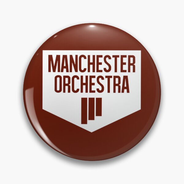 Item preview, Manchester Orchestra Crest   designed and sold by BrigetteUK.