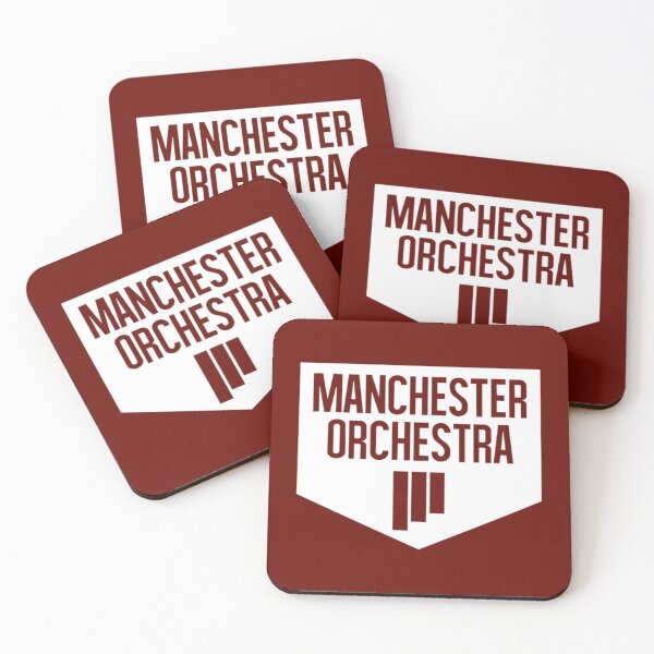 Item preview, Manchester Orchestra Crest   designed and sold by BrigetteUK.