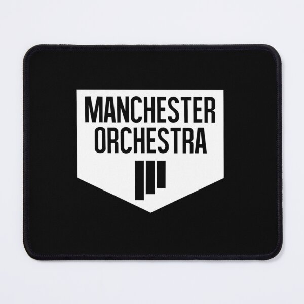 Item preview, Manchester Orchestra Crest   designed and sold by BrigetteUK.