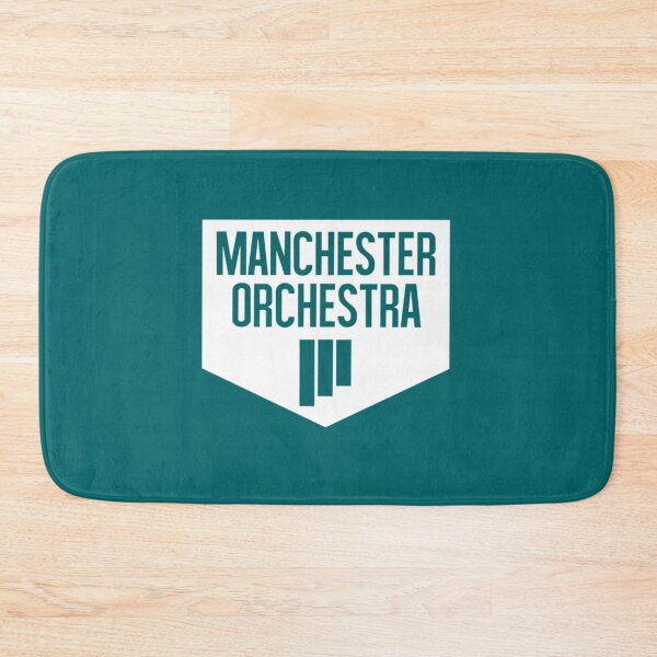 Item preview, Manchester Orchestra Crest   designed and sold by BrigetteUK.