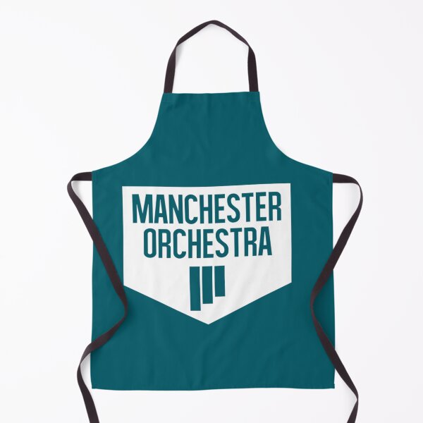 Item preview, Manchester Orchestra Crest designed and sold by BrigetteUK.