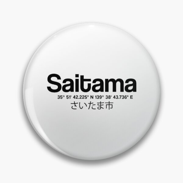 Item preview, Saitama Japan designed and sold by AdeleraYonare.