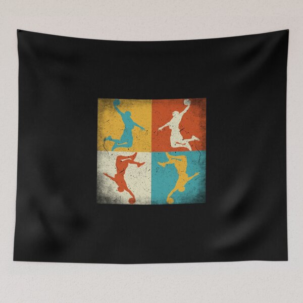 Item preview, Basketball Retro designed and sold by AlexReidd.