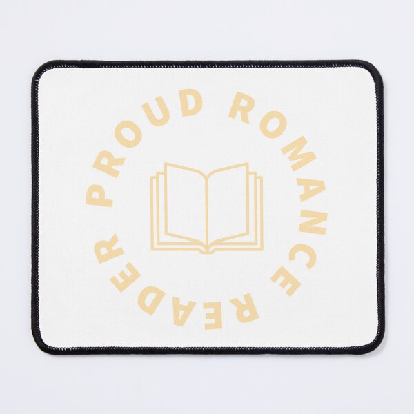 Item preview, proud romance reader designed and sold by AlyssaCCastro.
