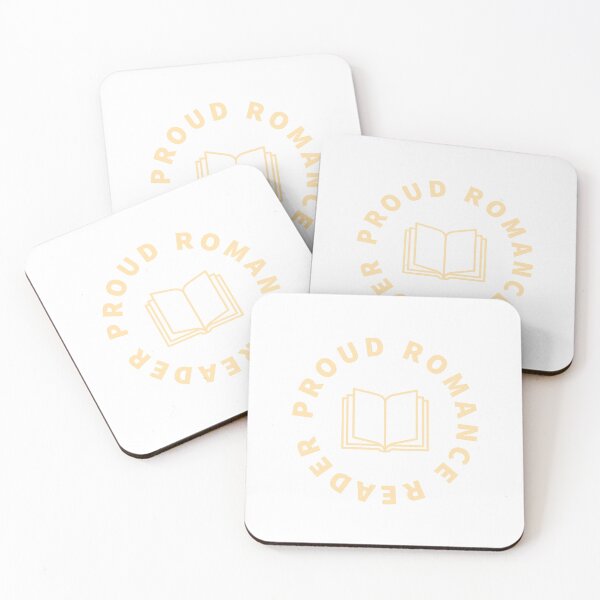 Item preview, proud romance reader designed and sold by AlyssaCCastro.