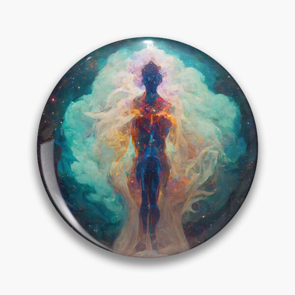 Item preview, Ajna - The Third Eye Chakra designed and sold by dosisdeartes.