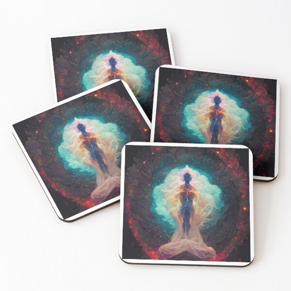 Item preview, Ajna - The Third Eye Chakra designed and sold by dosisdeartes.