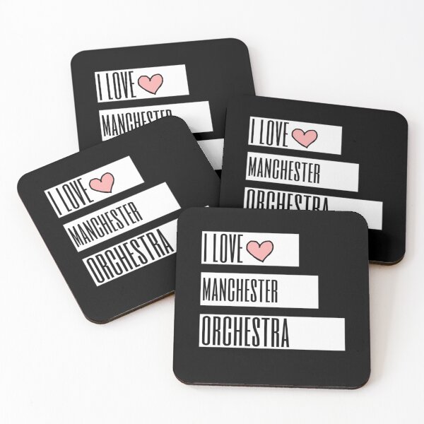 Item preview, Manchester orchestra cute design lovers   designed and sold by BrigetteUK.