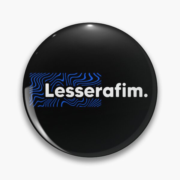 Item preview, Lesserafim Zebra Trip designed and sold by AliffStudio.