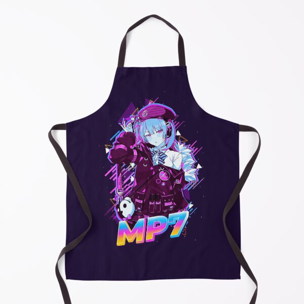 Item preview, Mp7  | Girls Frontline designed and sold by Fish6SticksP.