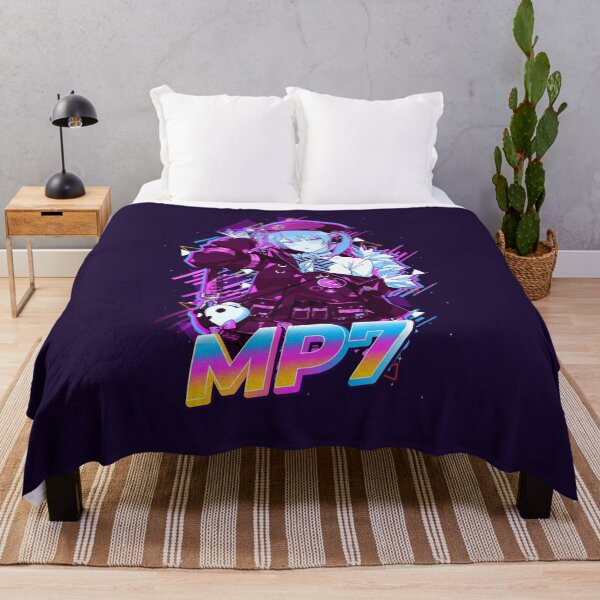 Item preview, Mp7  | Girls Frontline designed and sold by Fish6SticksP.