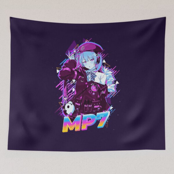 Item preview, Mp7  | Girls Frontline designed and sold by Fish6SticksP.