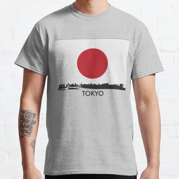 Adidas japanese hot sale shirt