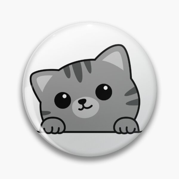 Item preview, cute cat designed and sold by treeforcats.