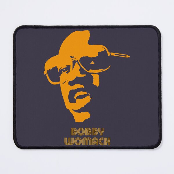 Item preview, Interesting Facts Of Life Bobby Womack Graphic Gift designed and sold by ChuVan.