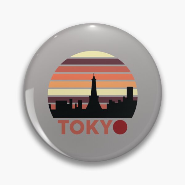 Artikelvorschau, Tokio Vintage Retro - Tokio Japan entworfen und verkauft von AdeleraYonare.