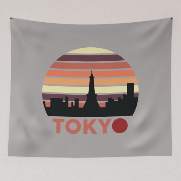 Item preview, Tokyo Vintage Retro - Tokyo Japan designed and sold by AdeleraYonare.