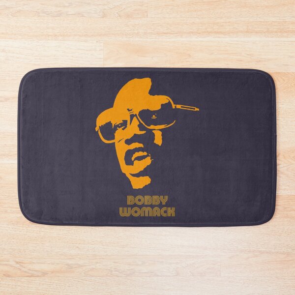 Item preview, Interesting Facts Of Life Bobby Womack Graphic Gift designed and sold by ChuVan.