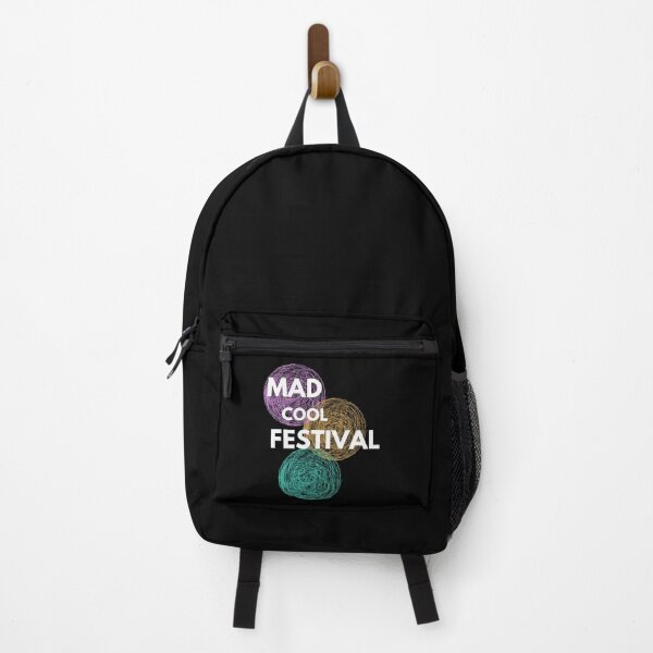Item preview, Mad Cool Festival, Music Festival designed and sold by FestiProper.