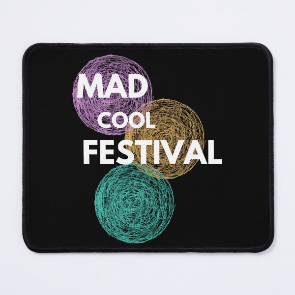 Item preview, Mad Cool Festival, Music Festival designed and sold by FestiProper.