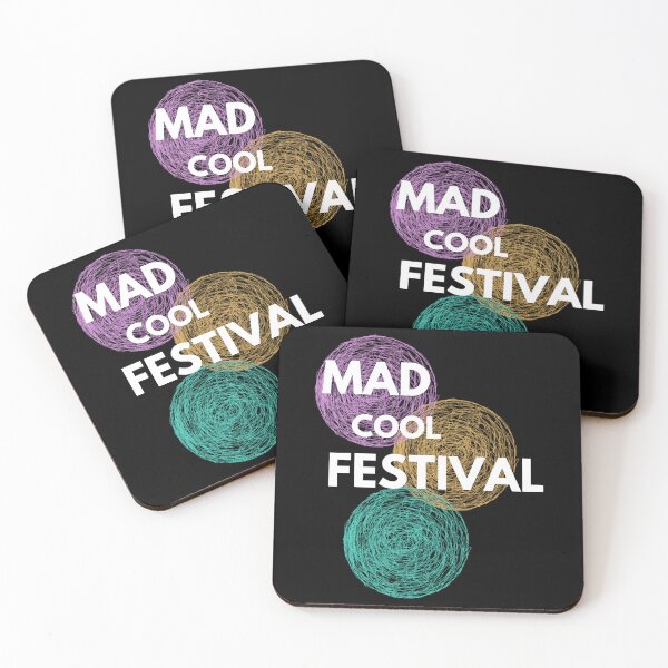 Item preview, Mad Cool Festival, Music Festival  designed and sold by FestiProper.