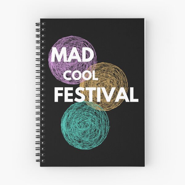 Item preview, Mad Cool Festival, Music Festival  designed and sold by FestiProper.