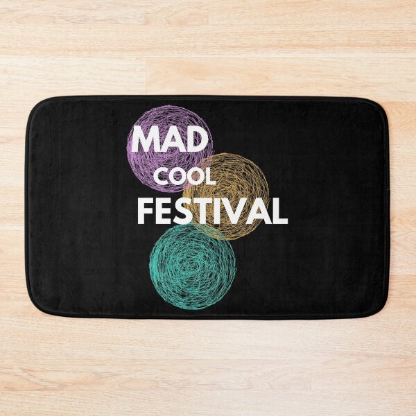 Item preview, Mad Cool Festival, Music Festival  designed and sold by FestiProper.