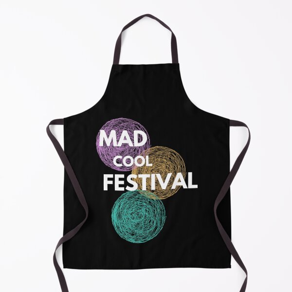 Item preview, Mad Cool Festival, Music Festival designed and sold by FestiProper.