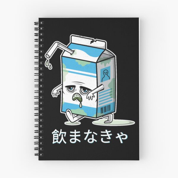 Item preview, Zombie Milk Funny Halloween Japan Kawaii Zombie designed and sold by AdeleraYonare.