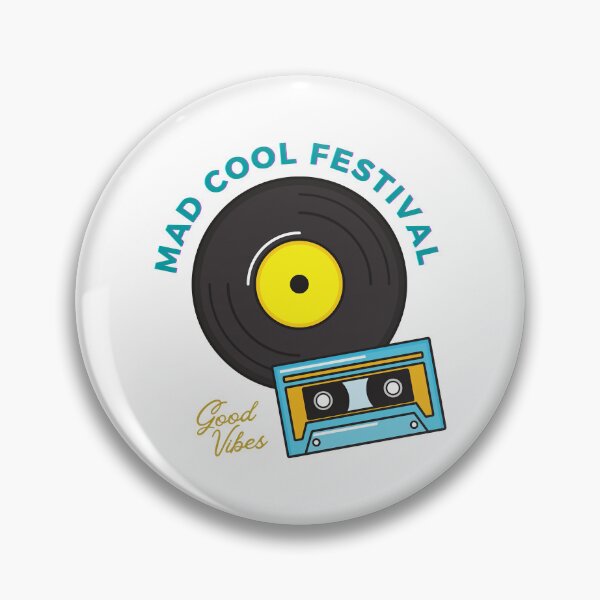 Item preview, Mad Cool Festival, Music Festival designed and sold by FestiProper.