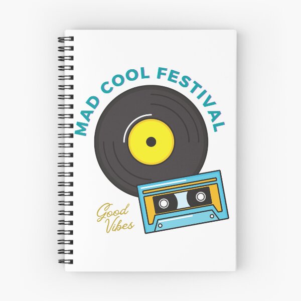 Item preview, Mad Cool Festival, Music Festival designed and sold by FestiProper.